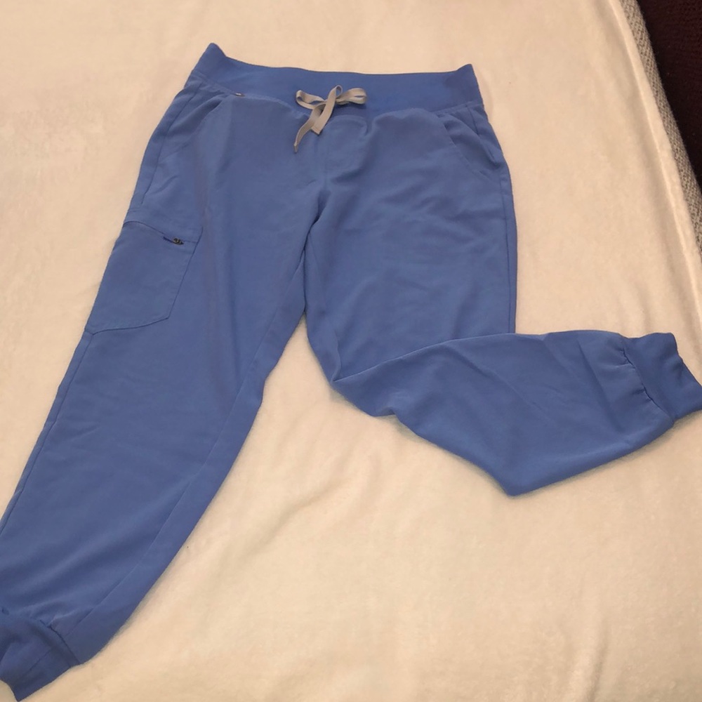 Ceil Blue Figs joggers